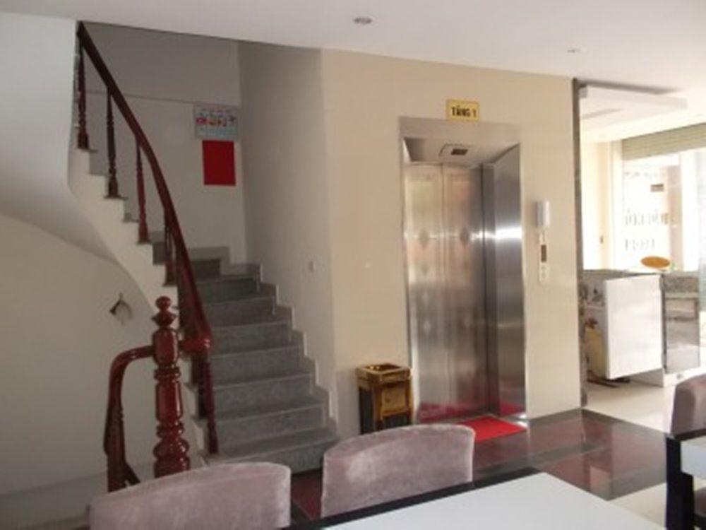Phu Nhuan Hotel Hanói Exterior foto